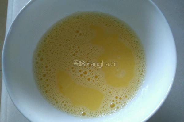 角瓜炒鸡蛋的做法图解4