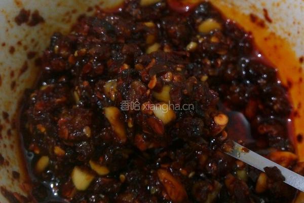 简单版香菇酱的做法图解6