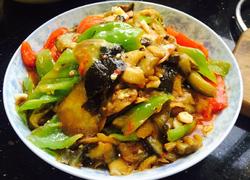 食材菜谱图