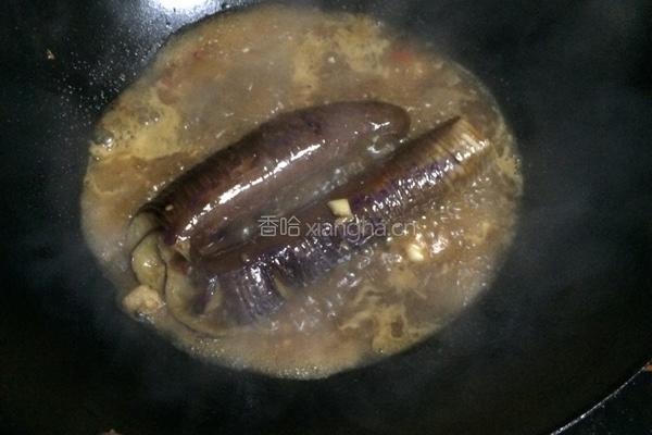 家常肉沫茄子的做法图解5