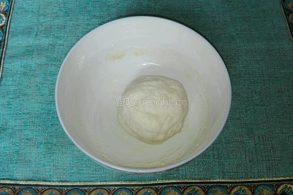 黑芝麻大汤圆的做法图解5