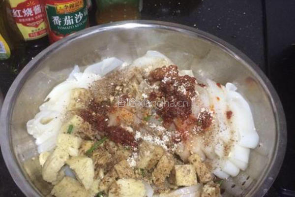 川味凉皮的做法图解6