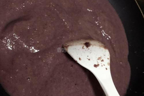 红豆沙的做法图解4