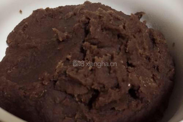 红豆沙的做法图解6