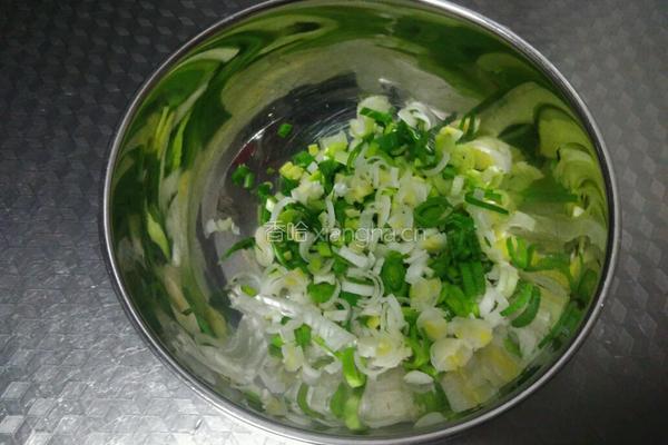 金银炒饭的做法图解5