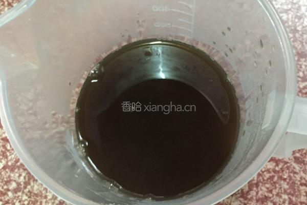 红糖馒头的做法图解4