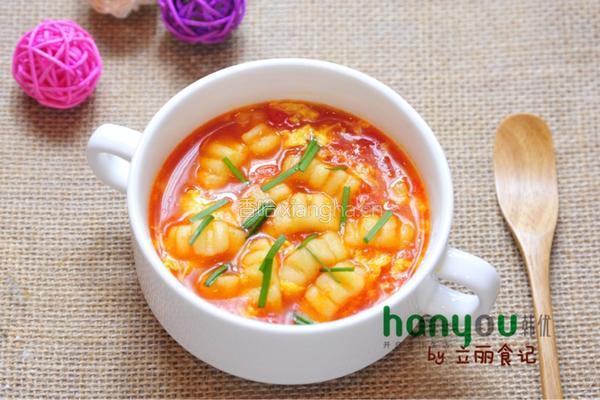 土豆面的做法图解1