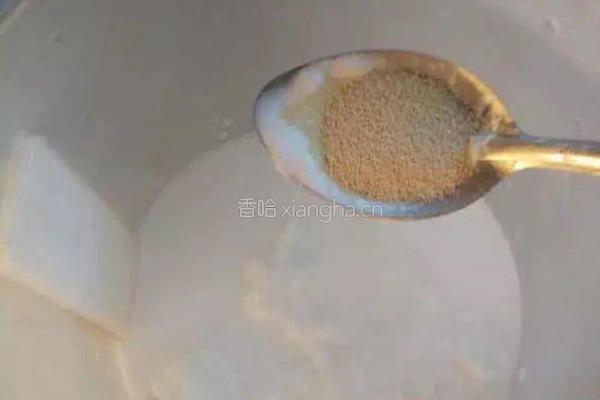 自己做的米糕的做法图解3