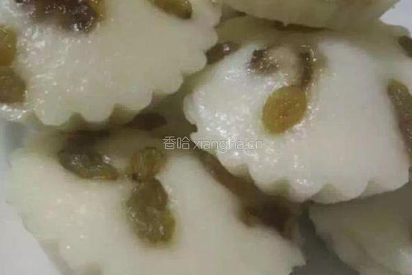 自己做的米糕的做法图解9