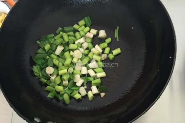 清炒菠菜的做法图解4