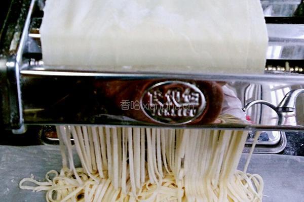 家常卤肉面的做法图解10