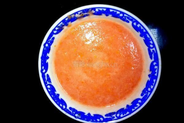 糖醋鸡柳的做法图解6
