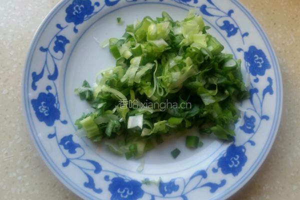 粗粮煎饼果子的做法图解2