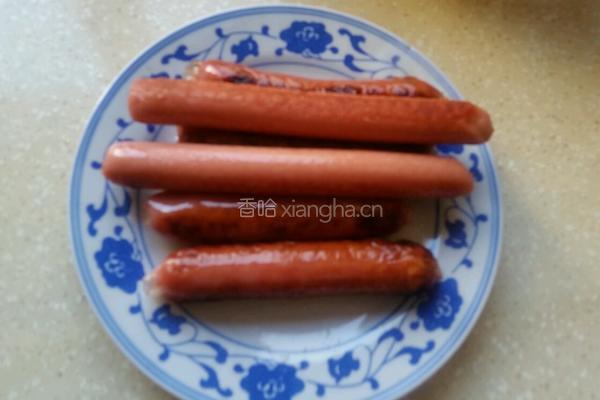 粗粮煎饼果子的做法图解3