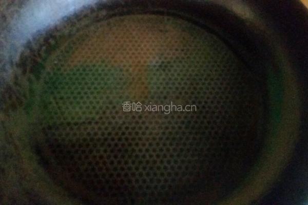 粗粮煎饼果子的做法图解4