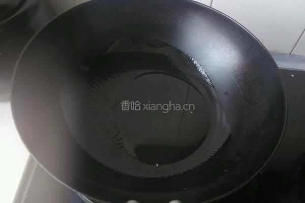 香椿芽炒鸡蛋的做法图解6