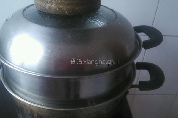 榆钱窝窝头的做法图解9