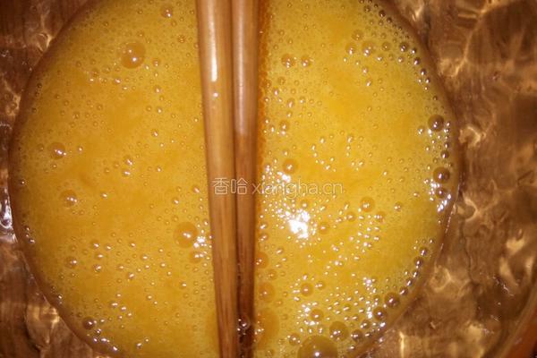 黄金馍片的做法图解2