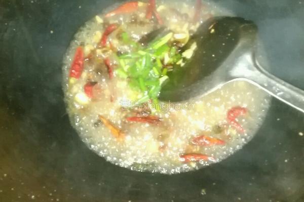 麻辣臭豆腐的做法图解6