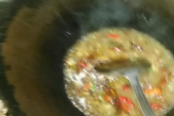 麻辣臭豆腐的做法图解9