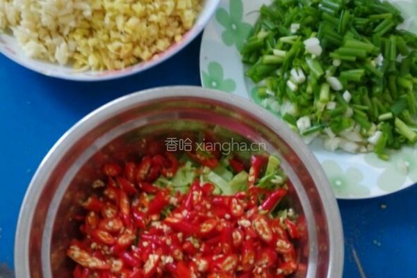 香辣豆芽的做法图解1