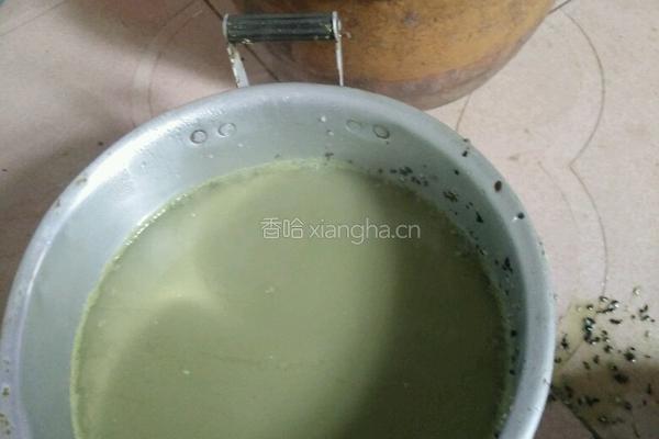 稀饭咸茶的做法图解2