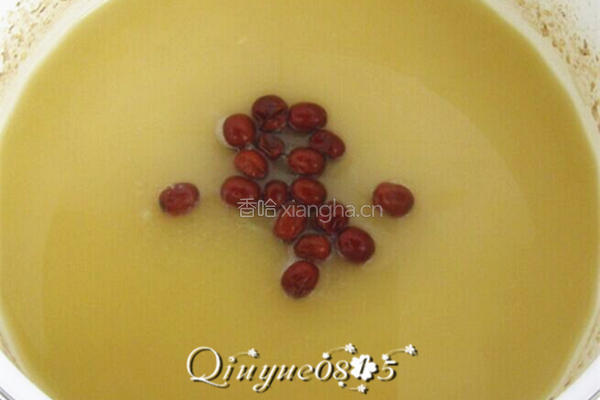 藜麦杂粮小米粥的做法图解5