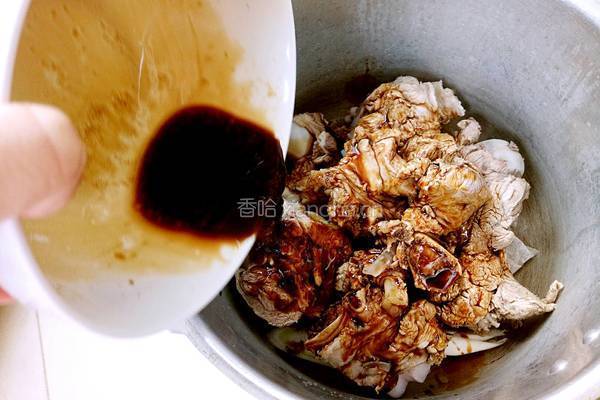 酱棒骨的做法图解11
