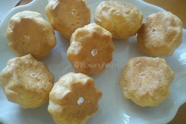 奶油泡芙的做法图解13