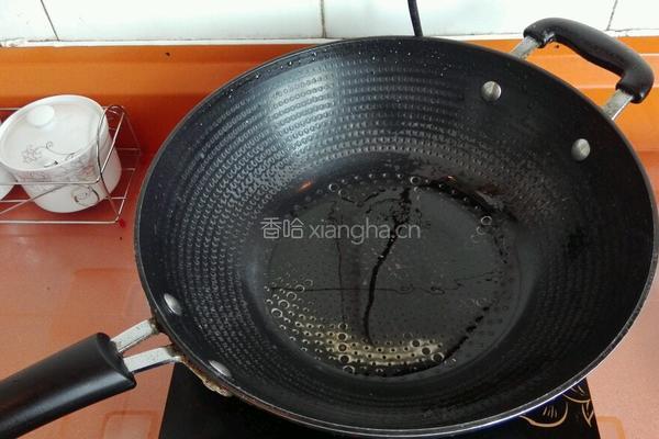 肉丝炒蒜苔的做法图解5
