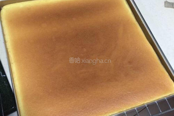 蛋糕卷（小四卷）的做法图解15