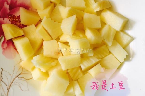 咖喱猪扒饭的做法图解7