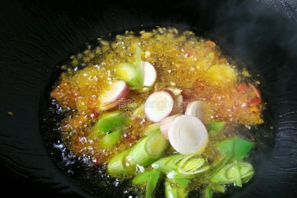 牛肉炒酸菜的做法图解6