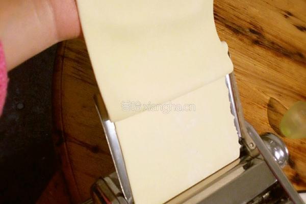麻辣红油水饺的做法图解8