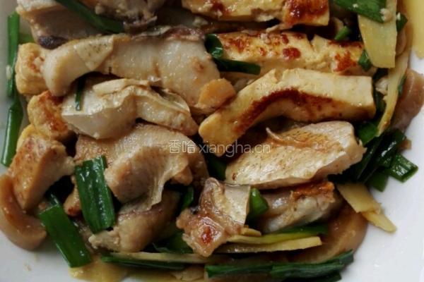 鱼腩焖豆腐的做法图解6