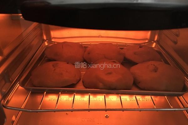 葡萄干桃酥的做法图解5