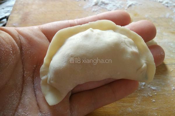 蒸素饺的做法图解15
