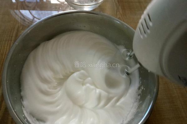 芒果夾心蛋糕的做法图解8