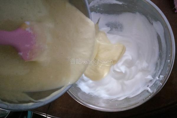 芒果夾心蛋糕的做法图解11