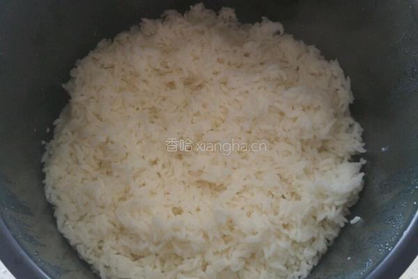 七彩饭团的做法图解6