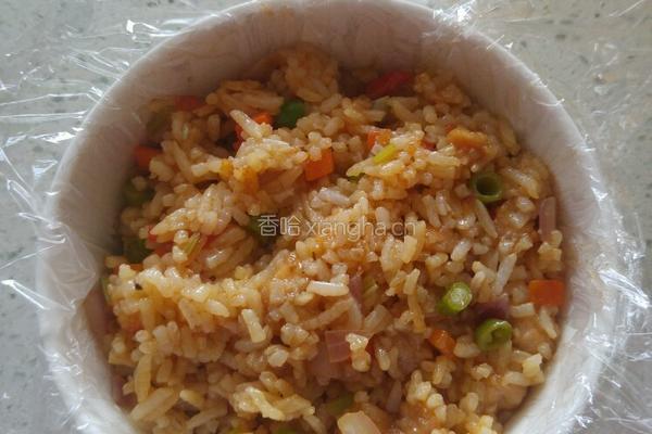 七彩饭团的做法图解14
