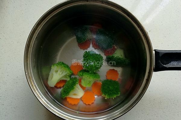 肥牛饭的做法图解4