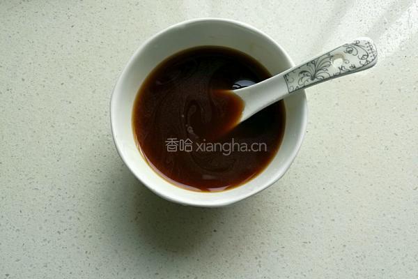 金牌肥牛饭的做法图解5