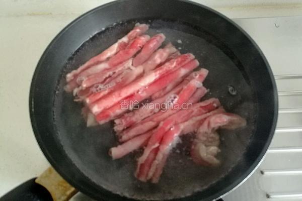 肥牛饭的做法图解6