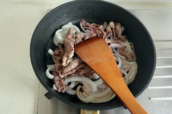 肥牛饭的做法图解10