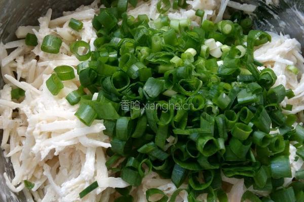 香煎土豆饼的做法图解6