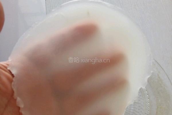 自制凉皮