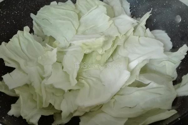 糖醋莲白的做法图解6