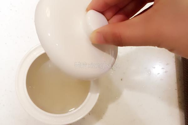 美厨燕窝木瓜浴的做法图解6