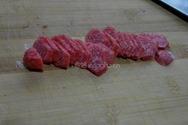 焗意大利通心粉的做法图解3